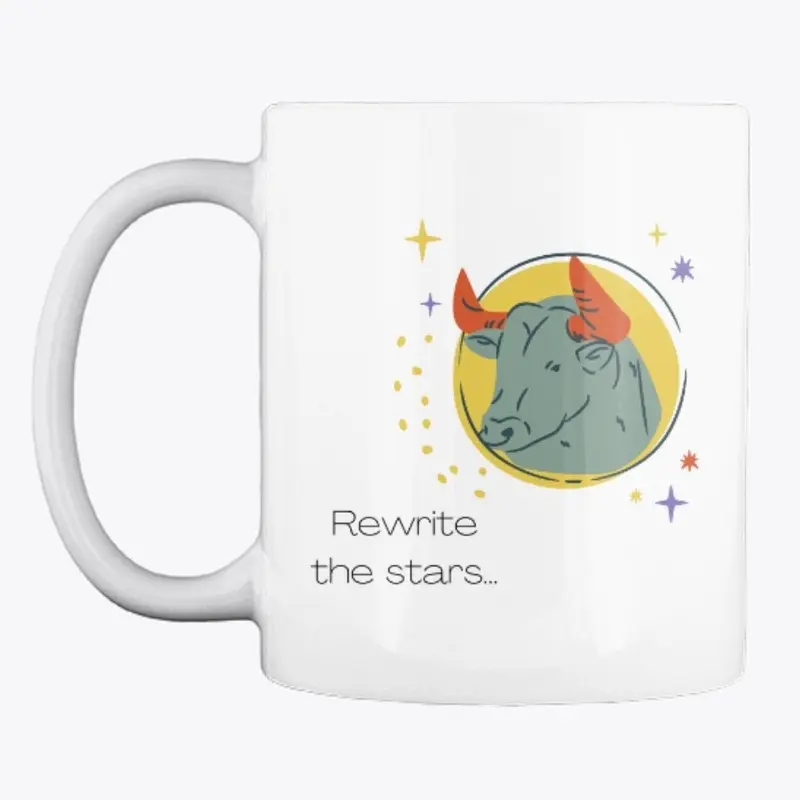 "Rewrite The Stars" Zodiac Mug