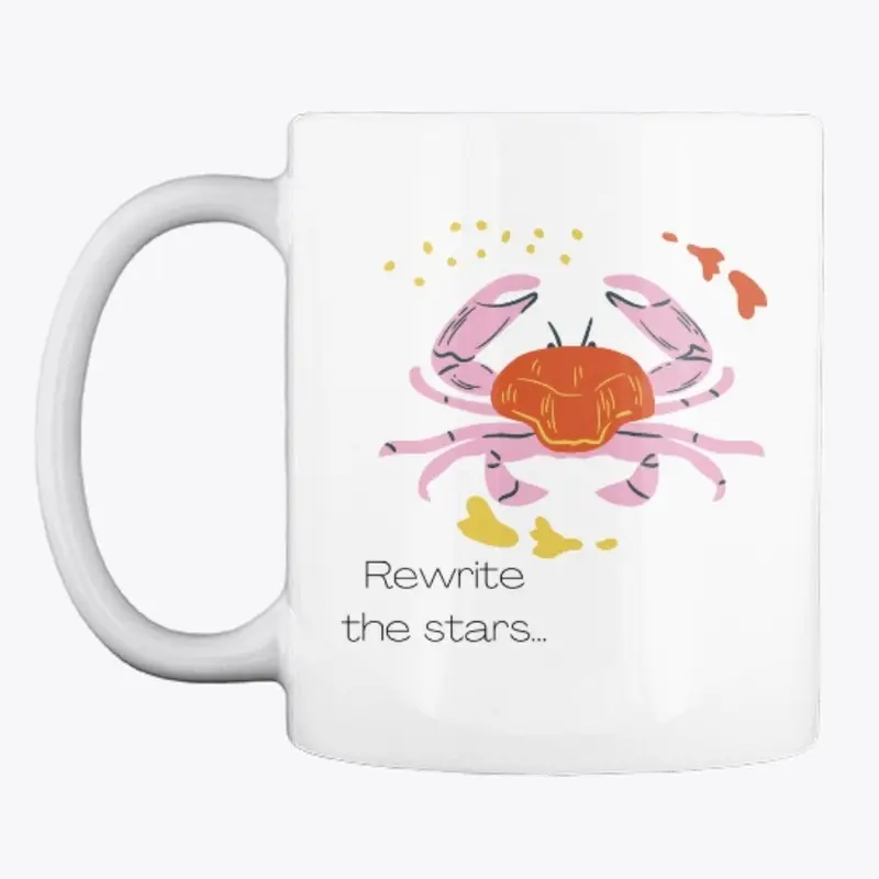 "Rewrite The Stars" Zodiac Mug